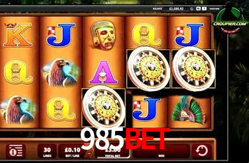 Desvendando o Mundo dos Jogos Virtuais na 985bet