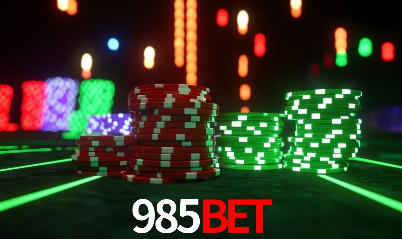 Game Providers 985bet