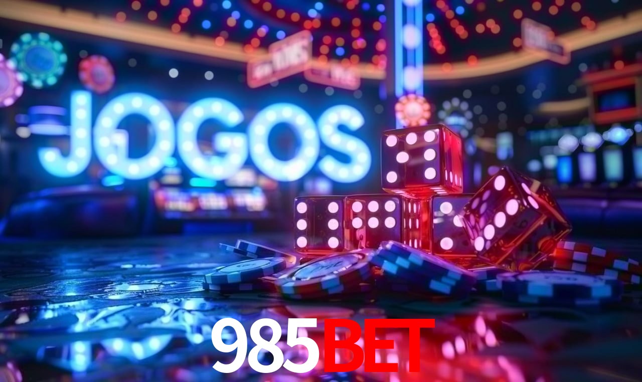 Mesa de Blackjack 985bet