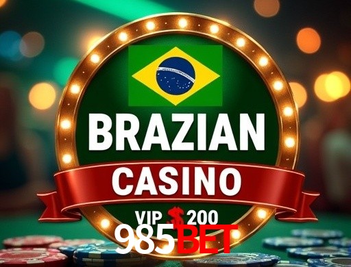 985bet - Análise de Mercados Esportivos
