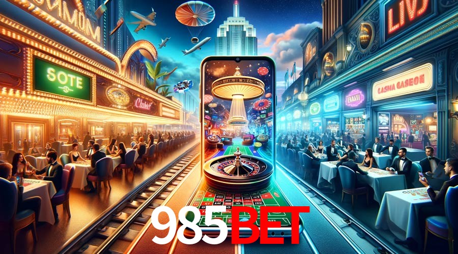 Weekend Specials 985bet