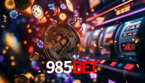 PIX Instantâneo 985bet
