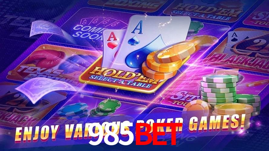 cassino 985bet