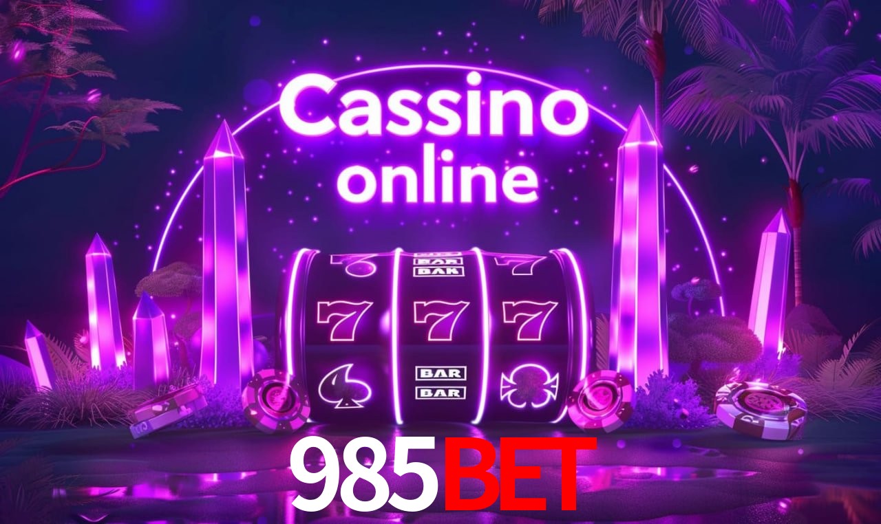985bet - Winners Celebration