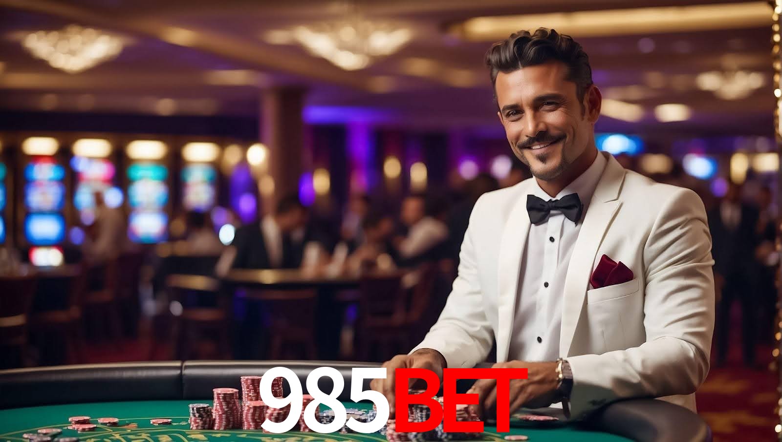 985bet Entrar - Login Seguro Certificado