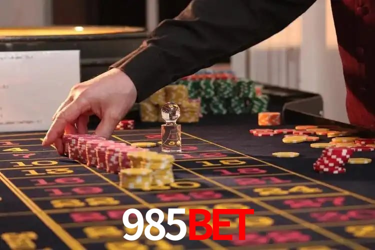 Descubra o Programa VIP da 985bet: Vantagens Exclusivas para Jogadores
