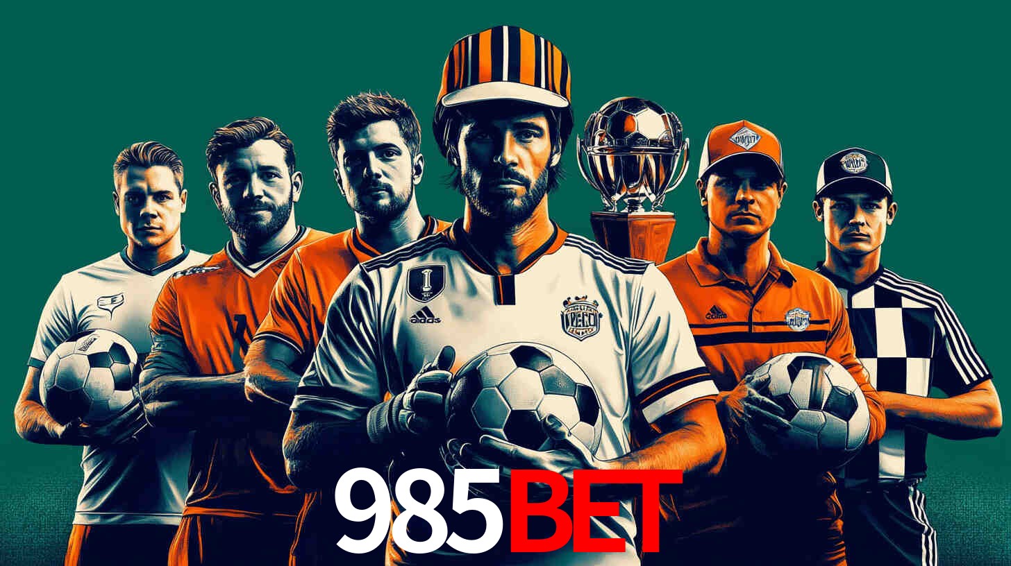 Explorando a Categoria de Eventos em Apostas na 985bet