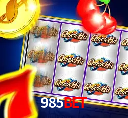 Apostas Esportivas na 985bet: Um Guia Completo
