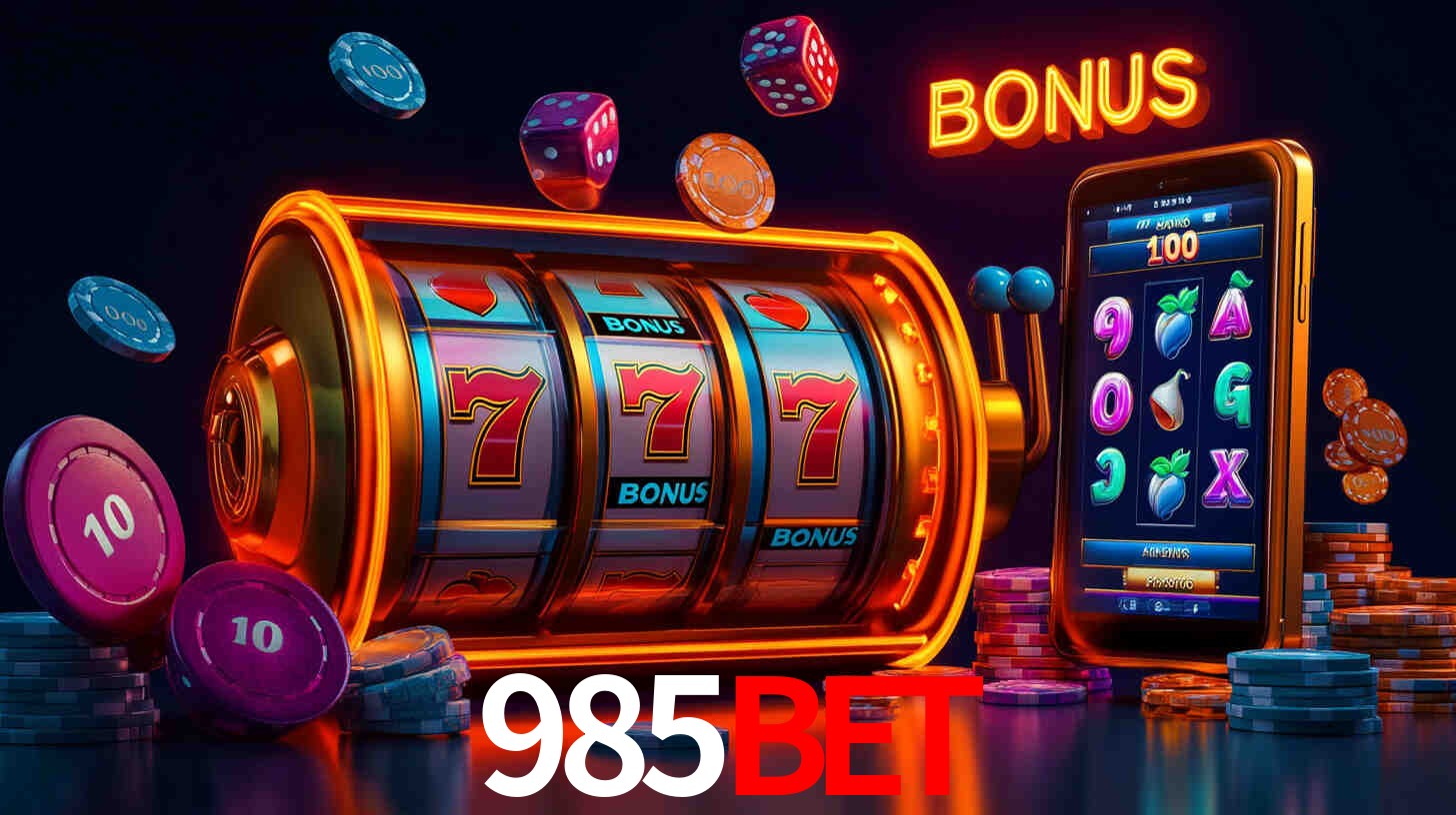 Inovações de Jogos na 985bet: O Futuro das Experiências Interativas