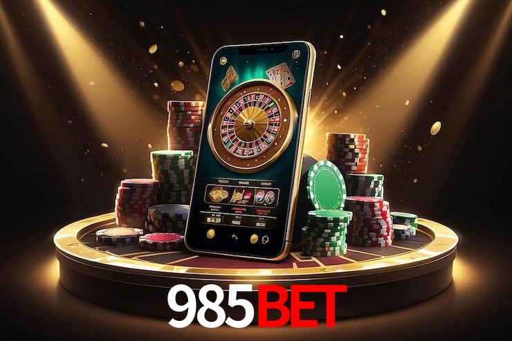 985bet - Aplicativo Móvel