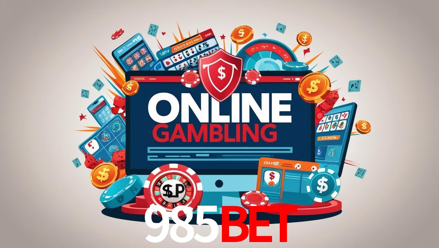 Slots no Site 985BET.COM