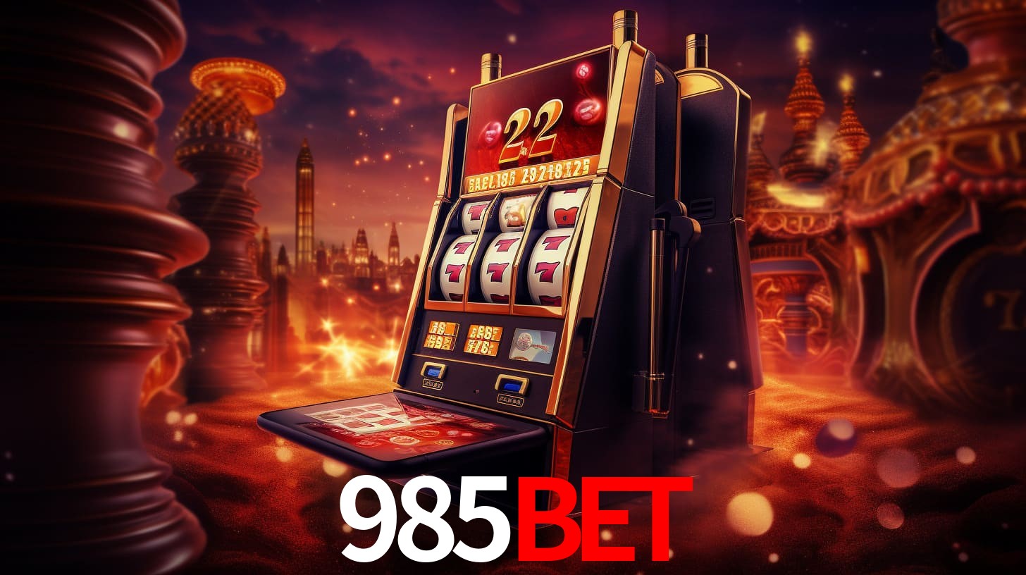 Verificação de Conta 985BET.COM