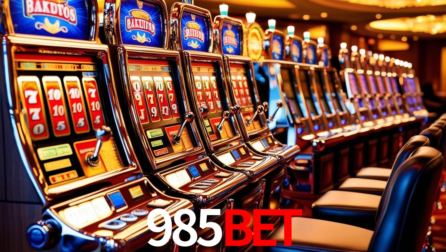 Apostas Futebol ao Vivo 985BET.COM
