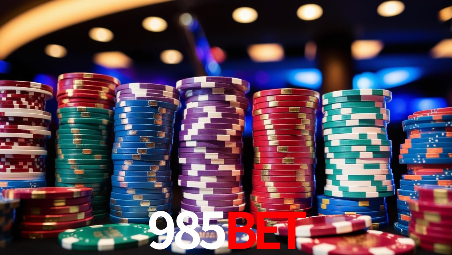 Apostas na Site 985BET.COM