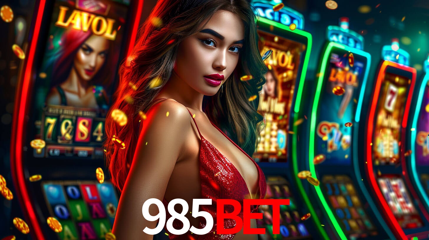 Bonus na Cassino Online 985BET.COM