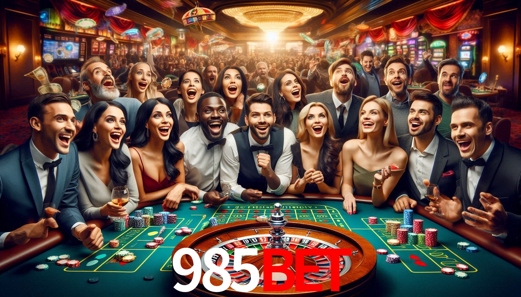 985BET.COM Login Rápido