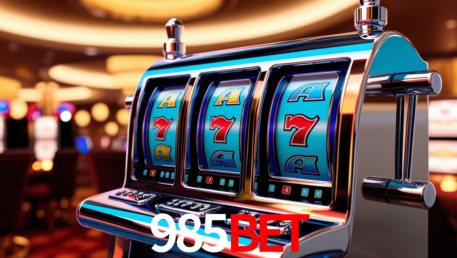 Jogos de Cassino 985BET.COM